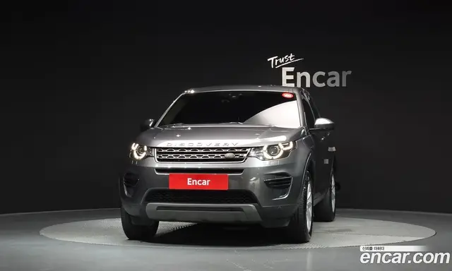 Land Rover Discovery Sport 2017 2.0 автомат (гидро), миниатюра 3 Land Rover Discovery Sport 2017 2.0 автомат (гидро), миниатюра 3
