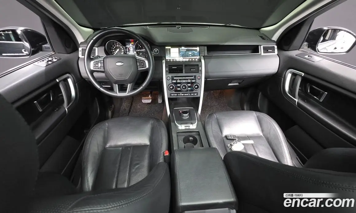 Land Rover Discovery Sport 2017 2.0 автомат (гидро), фото 10 Land Rover Discovery Sport 2017 2.0 автомат (гидро), фото 10