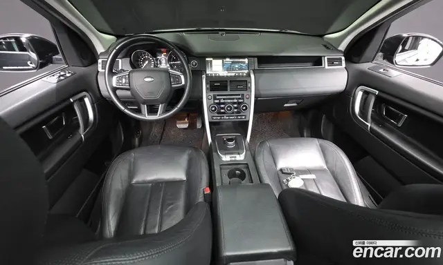 Land Rover Discovery Sport 2017 2.0 автомат (гидро), миниатюра 10 Land Rover Discovery Sport 2017 2.0 автомат (гидро), миниатюра 10