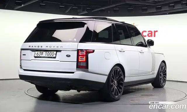 Land Rover Range Rover 2015 4.4 автомат (гидро), миниатюра 2