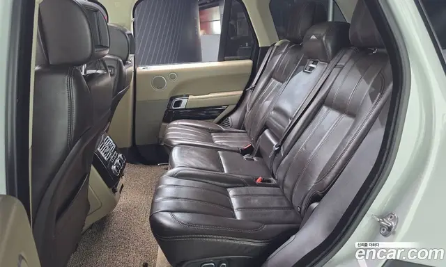 Land Rover Range Rover 2015 4.4 автомат (гидро), миниатюра 11