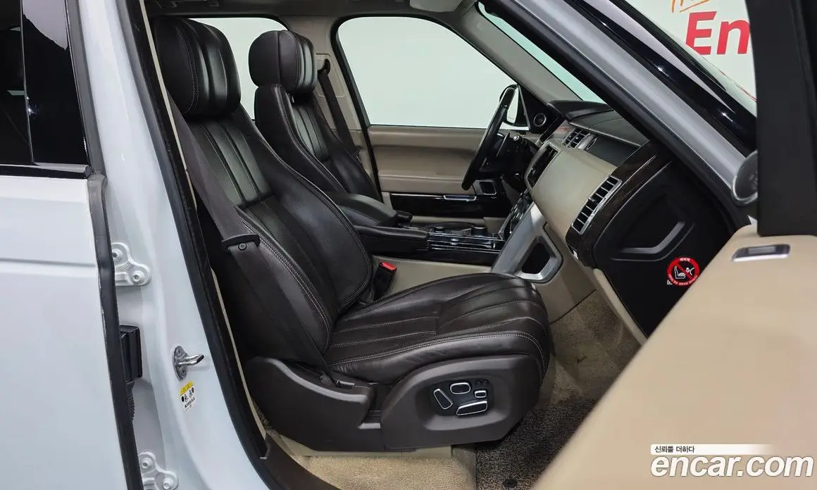 Land Rover Range Rover 2015 4.4 автомат (гидро), фото 12