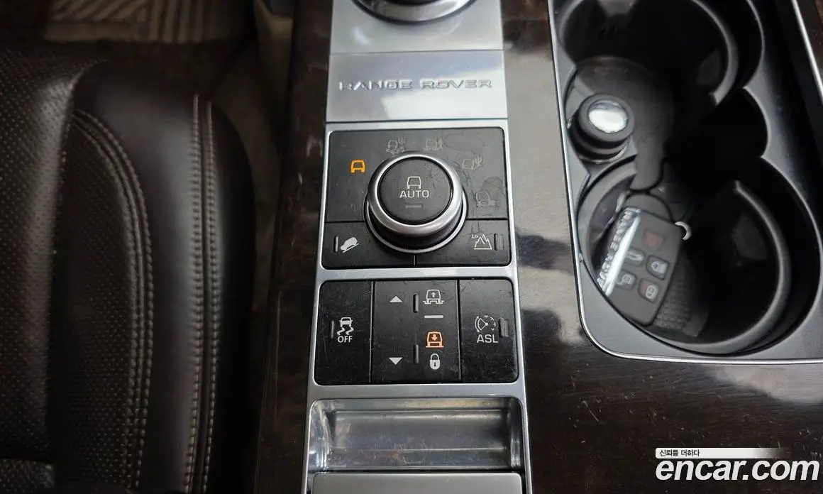Land Rover Range Rover 2015 4.4 автомат (гидро), фото 18