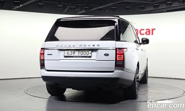 Land Rover Range Rover 2015 4.4 автомат (гидро), миниатюра 4