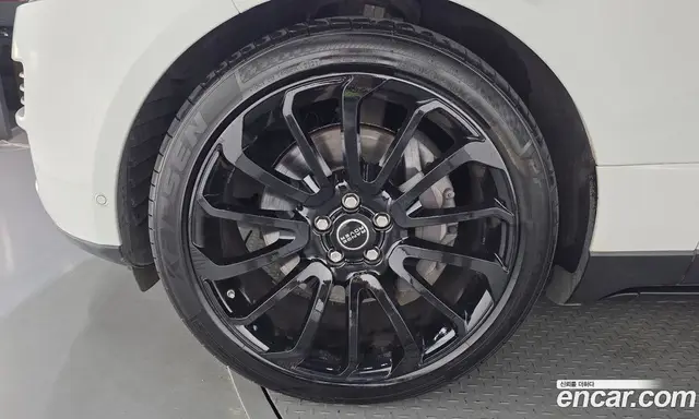 Land Rover Range Rover 2015 4.4 автомат (гидро), миниатюра 5