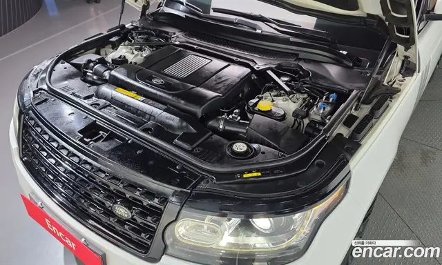 Land Rover Range Rover 2015 4.4 автомат (гидро), миниатюра 6