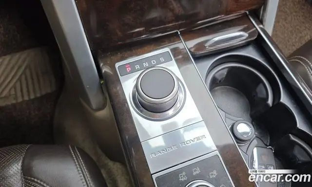 Land Rover Range Rover 2015 4.4 автомат (гидро), миниатюра 9