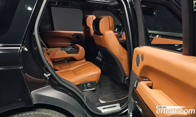 Land Rover Range Rover 2017 4.4 автомат (гидро), миниатюра 11