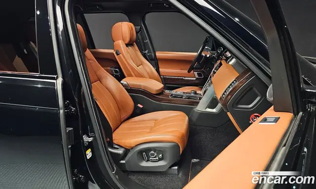 Land Rover Range Rover 2017 4.4 автомат (гидро), миниатюра 12
