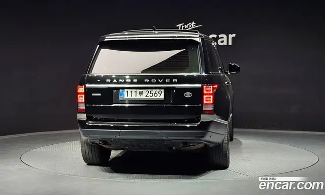 Land Rover Range Rover 2017 4.4 автомат (гидро), миниатюра 4