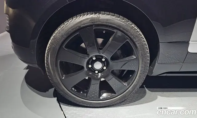 Land Rover Range Rover 2017 4.4 автомат (гидро), миниатюра 5