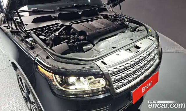 Land Rover Range Rover 2017 4.4 автомат (гидро), миниатюра 6
