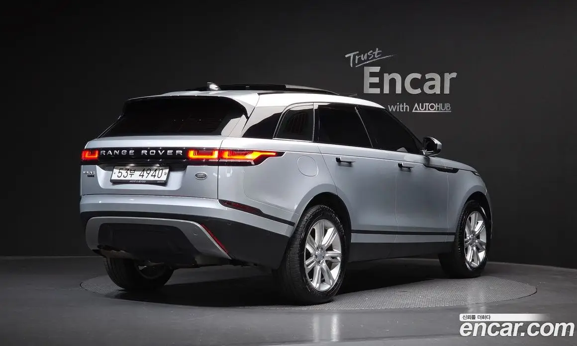 Land Rover Range Rover Velar 2018 2.0 АКПП, фото 1 Land Rover Range Rover Velar 2018 2.0 АКПП, фото 1