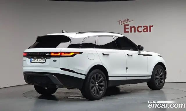 Land Rover Range Rover Velar, 2022, 57 586 км