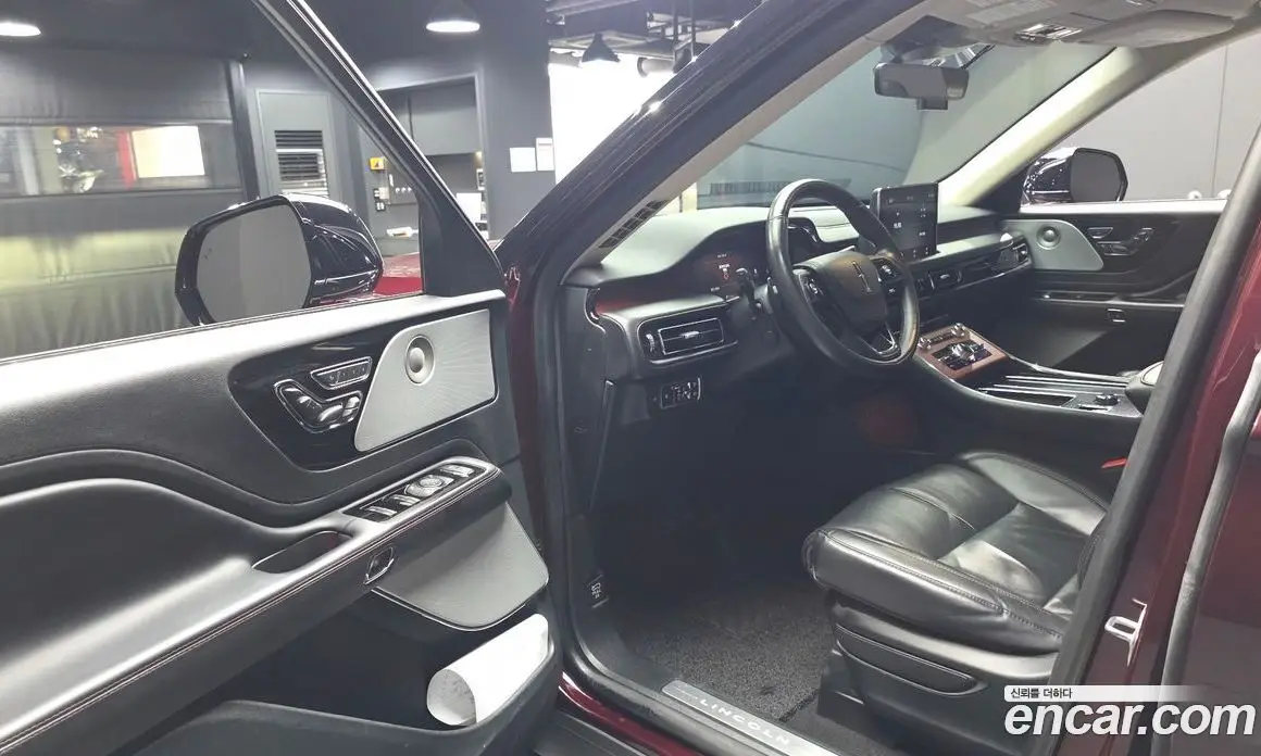 Lincoln Aviator 2021 3.0 автомат (гидро), фото 13