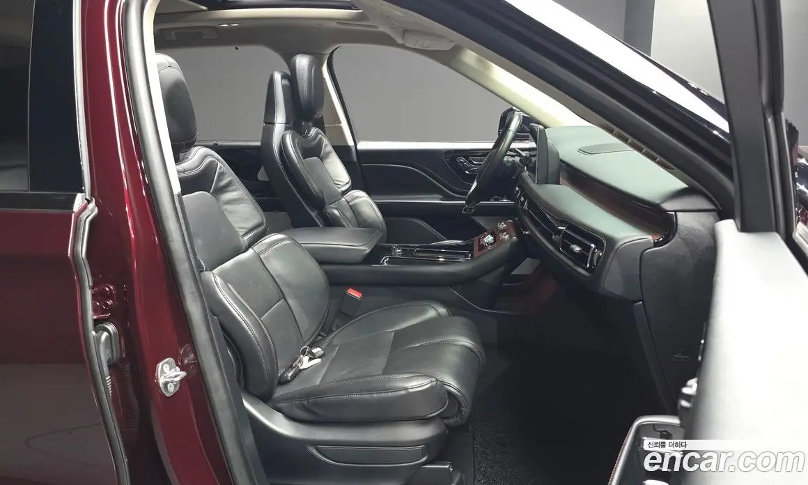 Lincoln Aviator 2021 3.0 автомат (гидро), фото 16