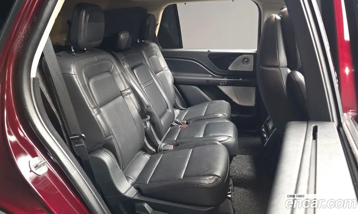 Lincoln Aviator 2021 3.0 автомат (гидро), фото 17