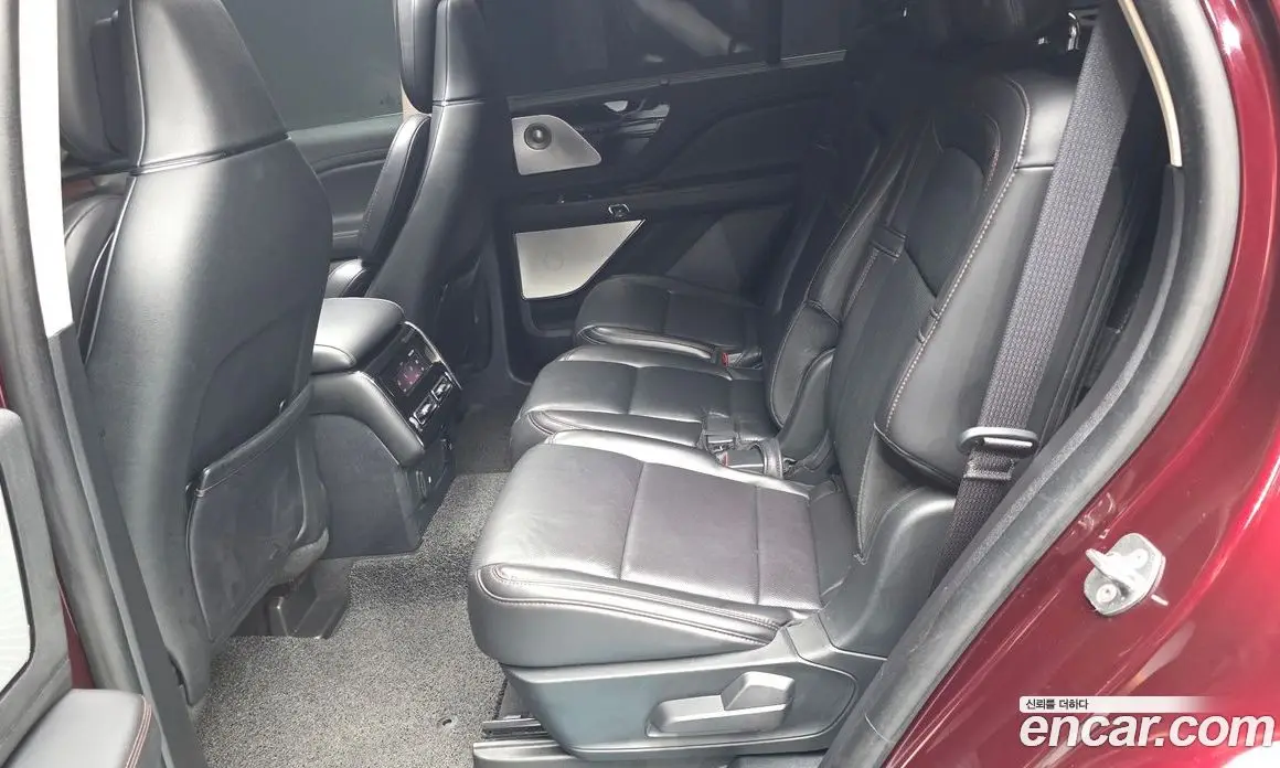 Lincoln Aviator 2021 3.0 автомат (гидро), фото 18