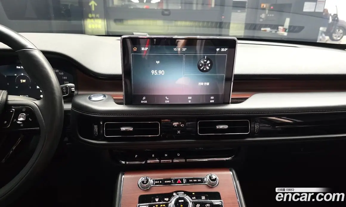 Lincoln Aviator 2021 3.0 автомат (гидро), фото 20