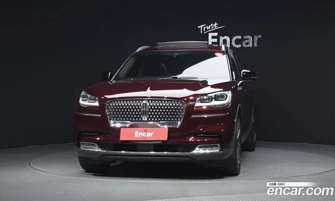 Lincoln Aviator 2021 3.0 автомат (гидро), фото 3