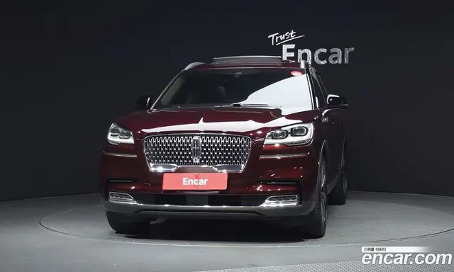 Lincoln Aviator 2021 3.0 автомат (гидро), миниатюра 3