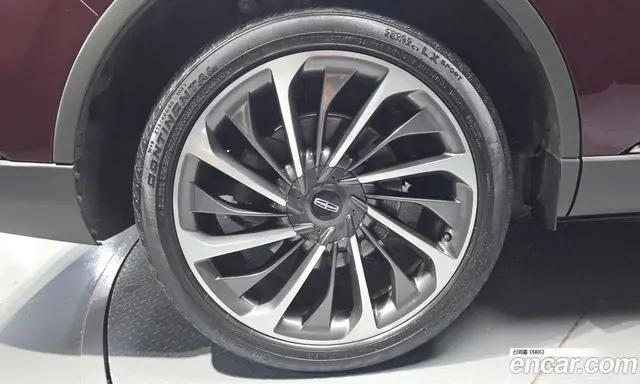 Lincoln Aviator 2021 3.0 автомат (гидро), миниатюра 5