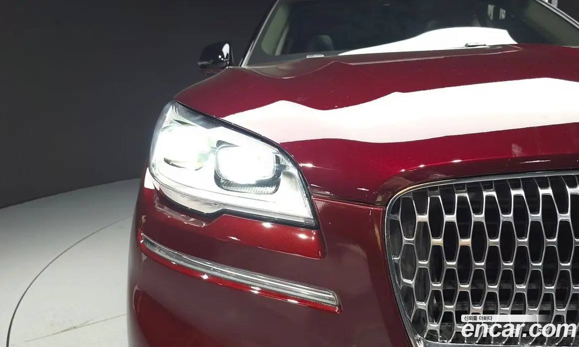 Lincoln Aviator 2021 3.0 автомат (гидро), фото 8