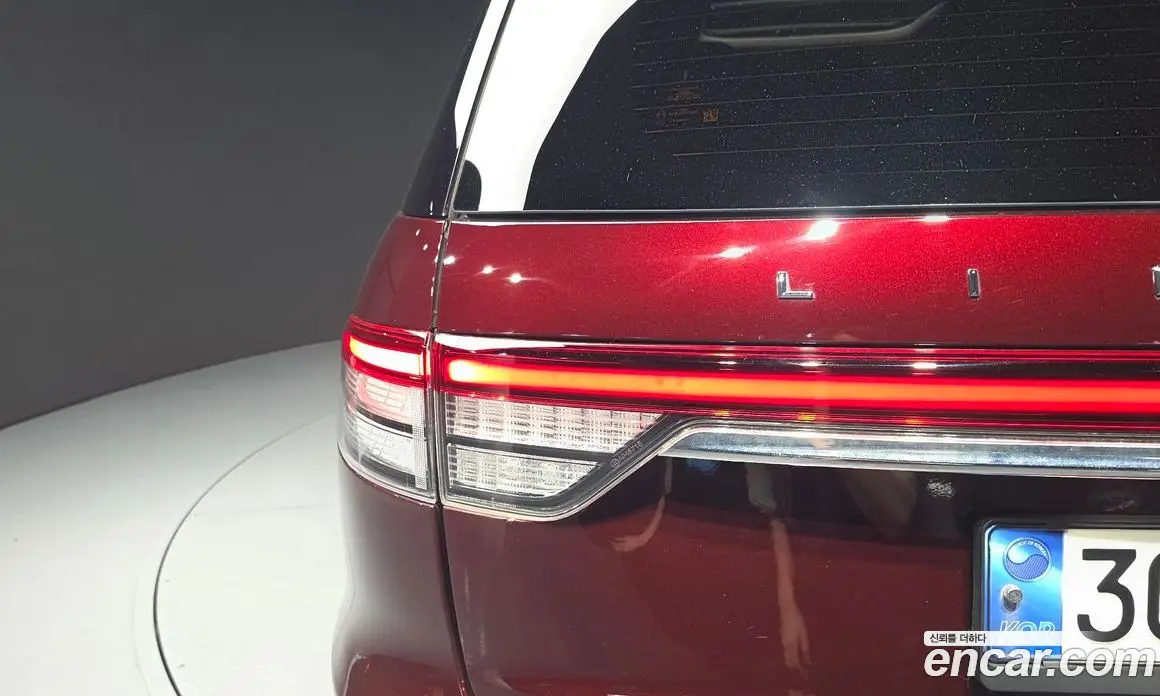 Lincoln Aviator 2021 3.0 автомат (гидро), фото 9