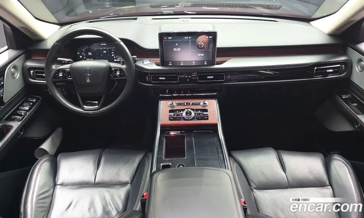 Lincoln Aviator 2021 3.0 автомат (гидро), фото 10