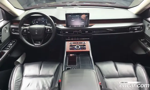Lincoln Aviator 2021 3.0 автомат (гидро), миниатюра 10