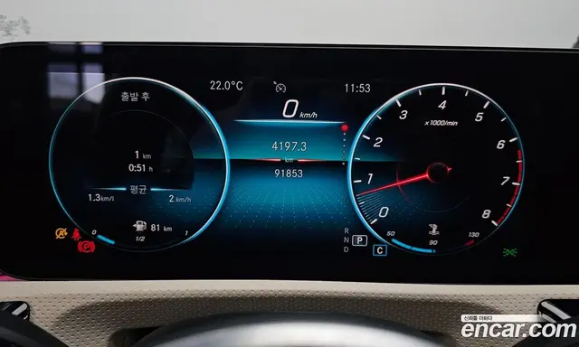 Mercedes-Benz A-Class 2021 2.0 автомат (гидро), миниатюра 10