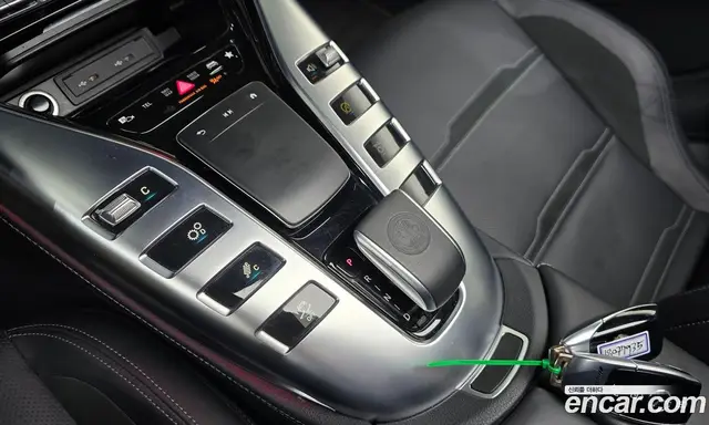 Mercedes-Benz AMG GT 2021 3.0 автомат (гидро), миниатюра 11 Mercedes-Benz AMG GT 2021 3.0 автомат (гидро), миниатюра 11