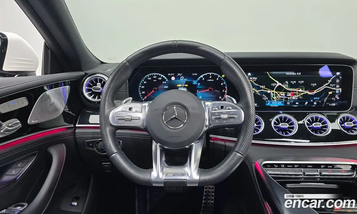 Mercedes-Benz AMG GT 2021 3.0 автомат (гидро), фото 17 Mercedes-Benz AMG GT 2021 3.0 автомат (гидро), фото 17