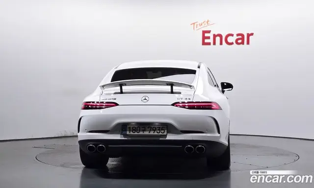 Mercedes-Benz AMG GT 2021 3.0 автомат (гидро), миниатюра 3 Mercedes-Benz AMG GT 2021 3.0 автомат (гидро), миниатюра 3