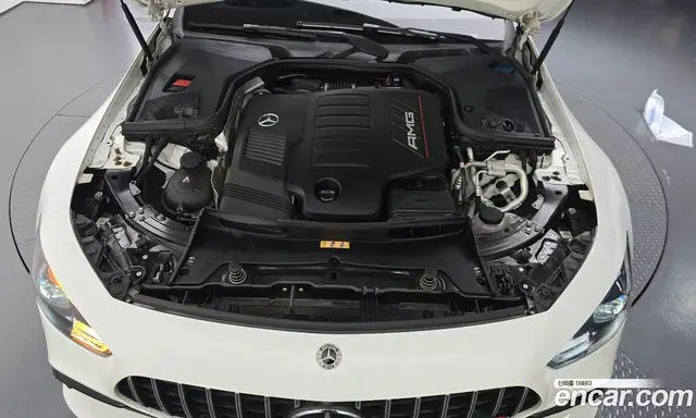 Mercedes-Benz AMG GT 2021 3.0 автомат (гидро), миниатюра 5 Mercedes-Benz AMG GT 2021 3.0 автомат (гидро), миниатюра 5