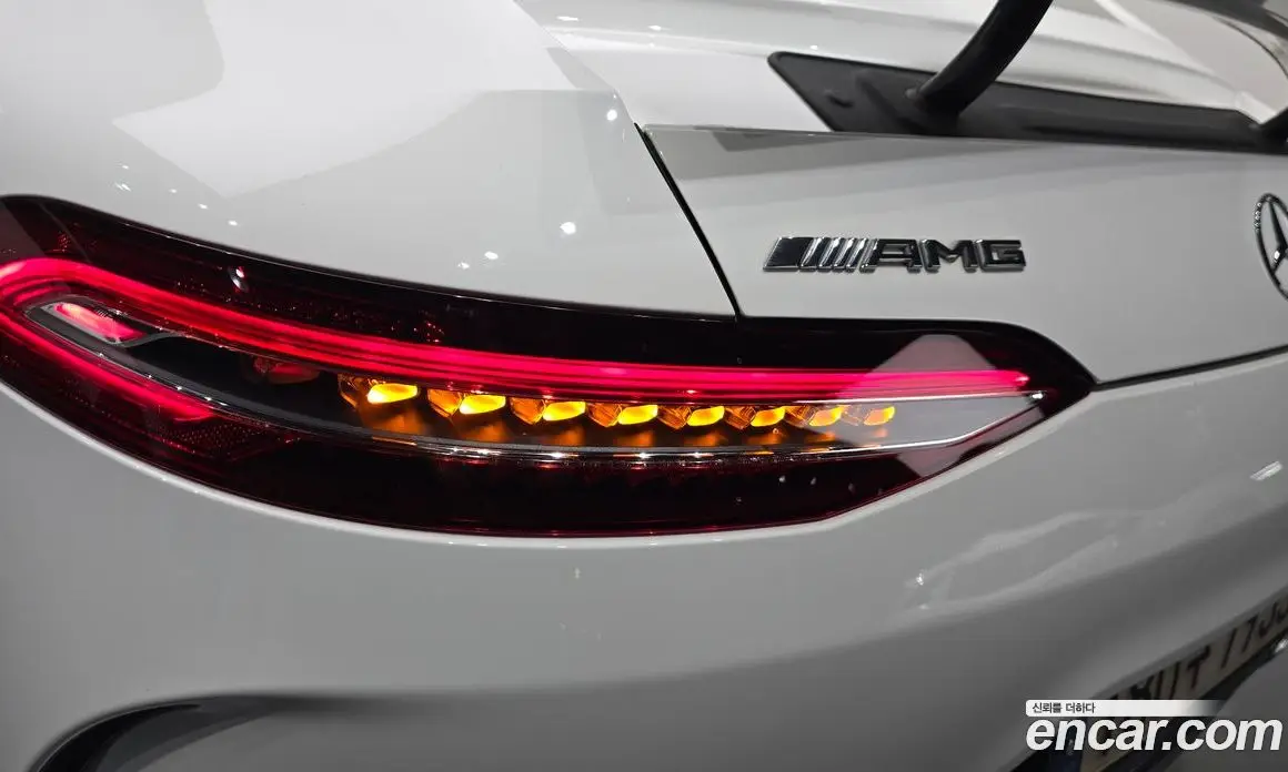Mercedes-Benz AMG GT 2021 3.0 автомат (гидро), фото 8 Mercedes-Benz AMG GT 2021 3.0 автомат (гидро), фото 8