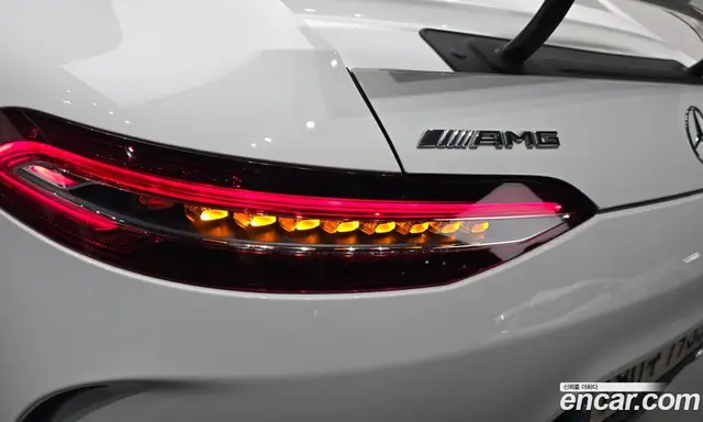 Mercedes-Benz AMG GT 2021 3.0 автомат (гидро), миниатюра 8 Mercedes-Benz AMG GT 2021 3.0 автомат (гидро), миниатюра 8