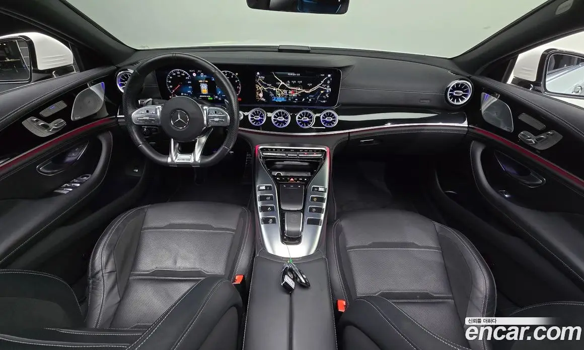 Mercedes-Benz AMG GT 2021 3.0 автомат (гидро), фото 9 Mercedes-Benz AMG GT 2021 3.0 автомат (гидро), фото 9