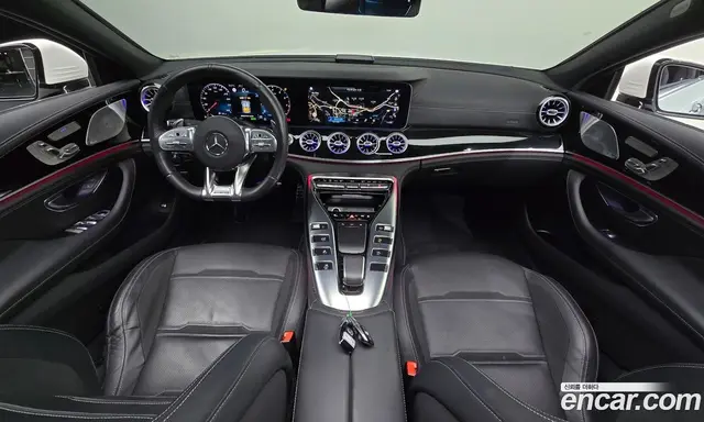 Mercedes-Benz AMG GT 2021 3.0 автомат (гидро), миниатюра 9 Mercedes-Benz AMG GT 2021 3.0 автомат (гидро), миниатюра 9