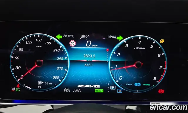 Mercedes-Benz AMG GT 2021 3.0 автомат (гидро), миниатюра 10 Mercedes-Benz AMG GT 2021 3.0 автомат (гидро), миниатюра 10
