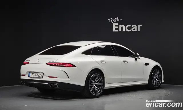 Mercedes-Benz AMG GT 2022 3.0 автомат (гидро), миниатюра 2