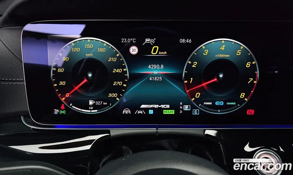 Mercedes-Benz AMG GT 2022 3.0 автомат (гидро), фото 11
