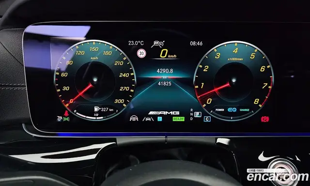 Mercedes-Benz AMG GT 2022 3.0 автомат (гидро), миниатюра 11