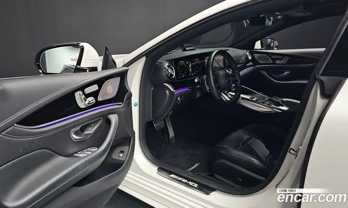Mercedes-Benz AMG GT 2022 3.0 автомат (гидро), фото 17