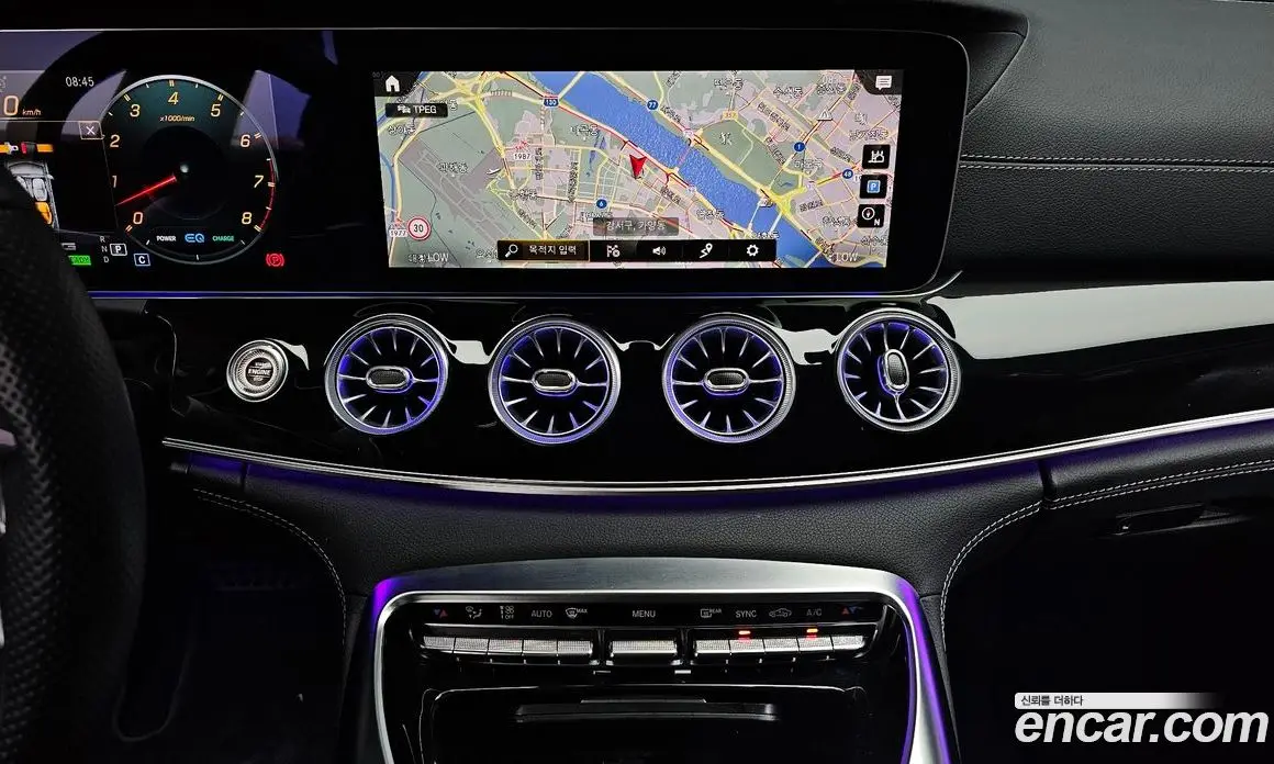 Mercedes-Benz AMG GT 2022 3.0 автомат (гидро), фото 20