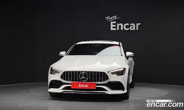 Mercedes-Benz AMG GT 2022 3.0 автомат (гидро), миниатюра 3