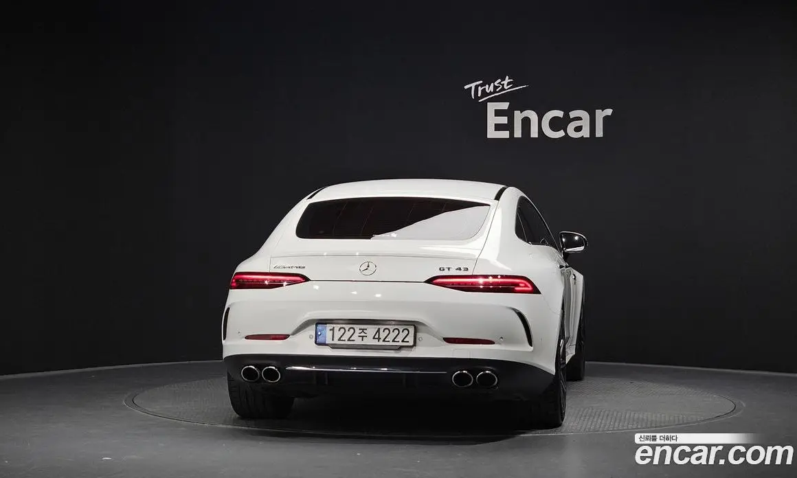 Mercedes-Benz AMG GT 2022 3.0 автомат (гидро), фото 4