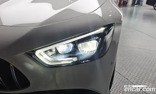 Mercedes-Benz AMG GT 2022 3.0 автомат (гидро), миниатюра 8