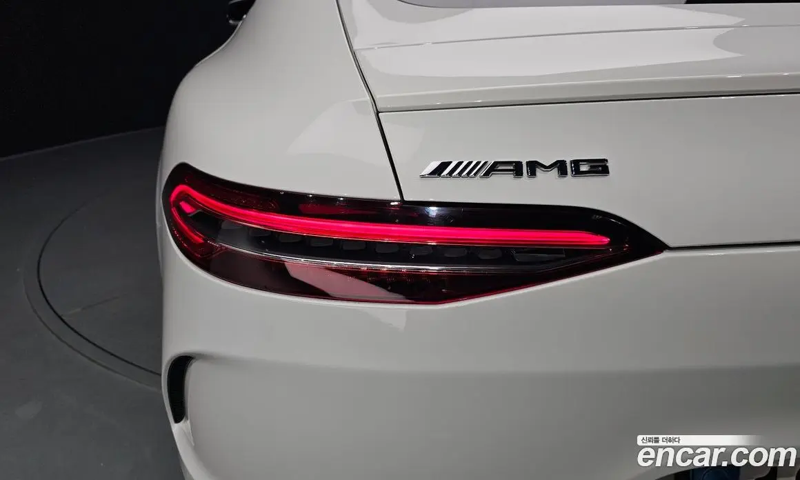 Mercedes-Benz AMG GT 2022 3.0 автомат (гидро), фото 9