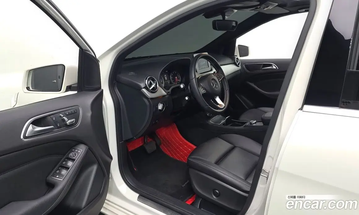 Mercedes-Benz B-Class 2018 2.0 автомат (гидро), фото 13 Mercedes-Benz B-Class 2018 2.0 автомат (гидро), фото 13